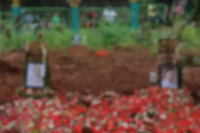 doddy sudrajat bakal pindahkan makam vanessa angel dalam waktu dekat
