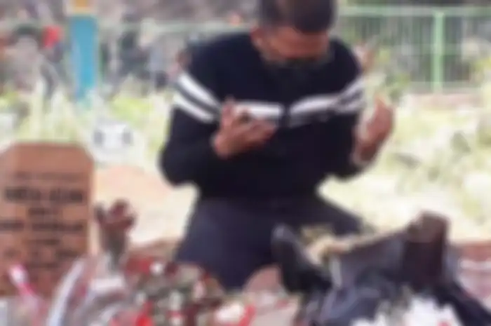 doddy sudrajat bakal pindahkan makam vanessa angel dalam waktu dekat