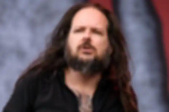 Vokalis Korn, Jonathan Davis