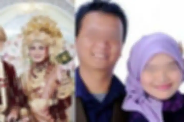 Polwan Suci membongkar perselingkuhan suaminya.