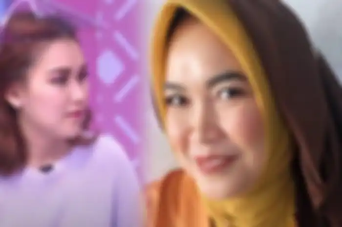 Ayu Ting Ting dan Umi Kalsum