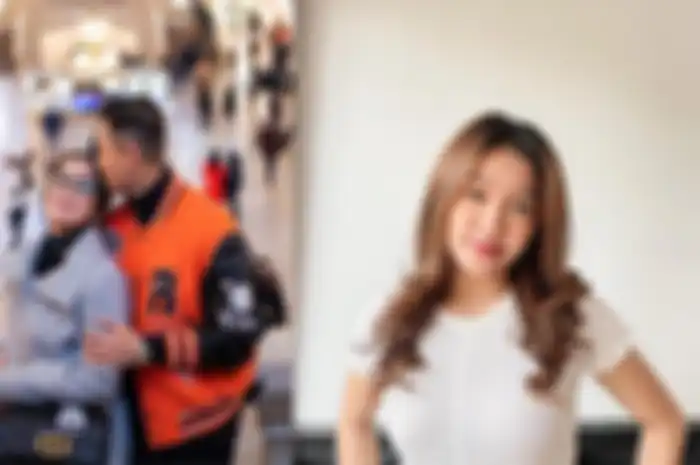 Andhika Pratama membantah tudingan dirinya yang menjadi sugar daddy Chandrika Chika.