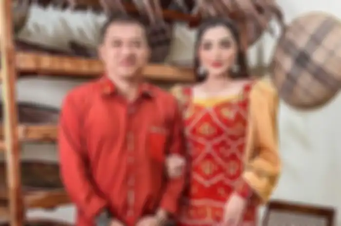 Anang Hermansyah dan Ashanty