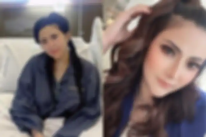  Kolase Foto Ayu Aulia. 