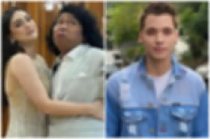 Celine Evangelista, Marshel Widianto dan Stefan William
