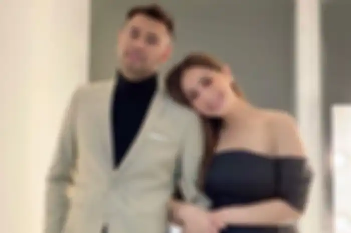 Raffi Ahmad dan Nagita Slavina