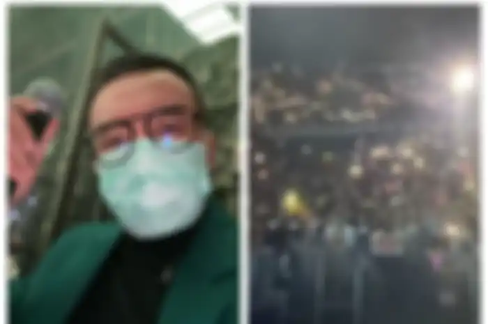 Ari Lasso konser perdana setelah berjuang lawan kanker