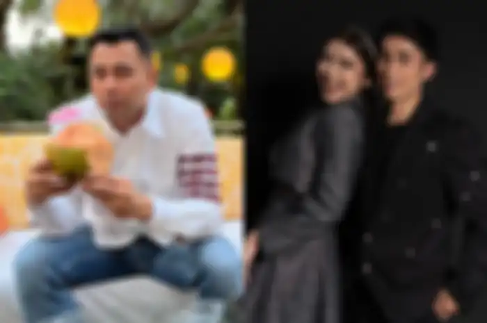 Raffi Ahmad bongkar rahasia Alshad Ahmad di depan Tiara Andini