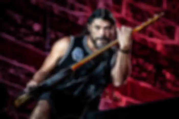 Bassist Metallica, Robert Trujillo