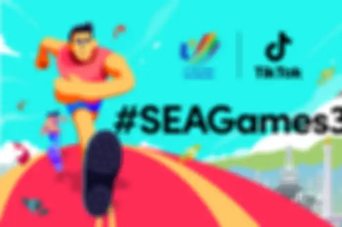 TikTok jadi pendukung resmi gelaran SEA Games ke-31