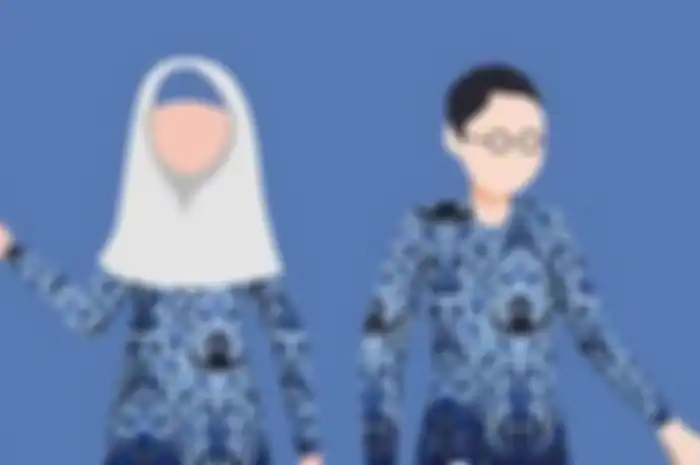Ilustrasi - Pendaftaran CPNS dan PPPK 2022 dilakukan melalui website SSCASN