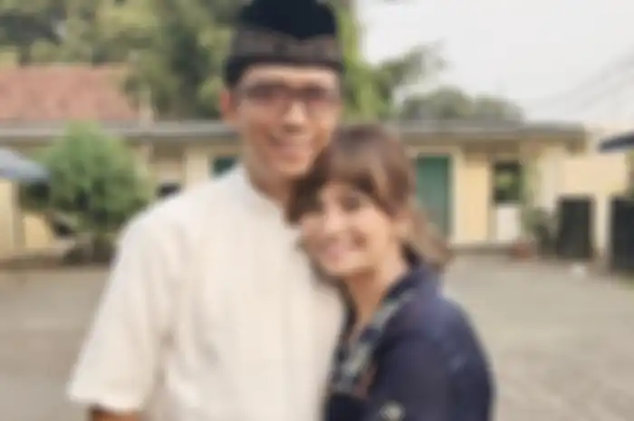 Foto Doddy Sudrajat dan Vanessa Angel. 