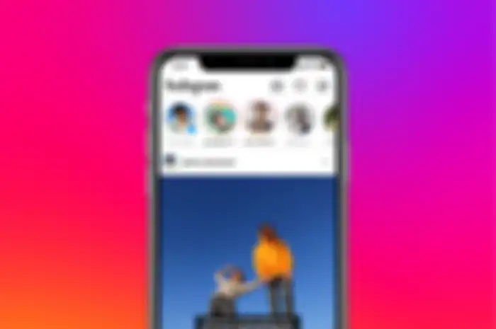 Fitur subtitle otomatis di Instagram