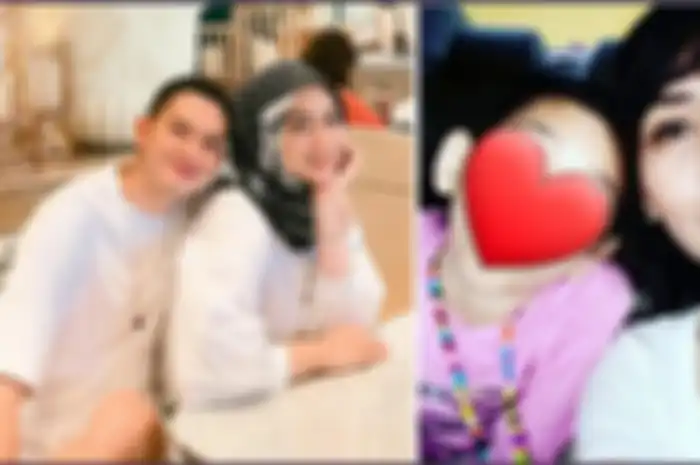 Rezky Aditya ternyata ayah biologis anak Wenny Ariani, reaksi Citra Kirana jadi sorotan.