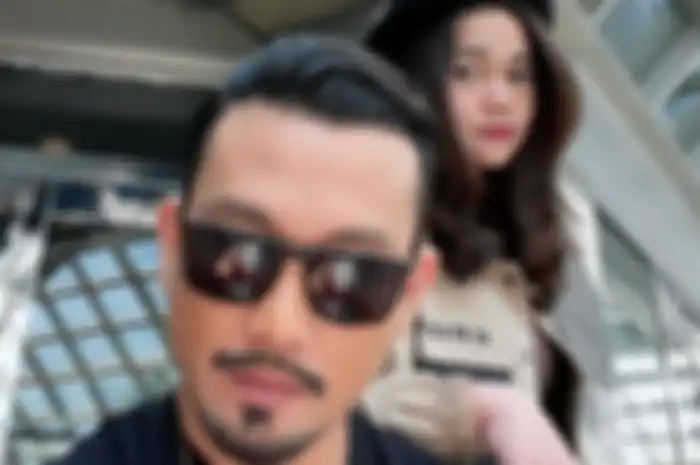 Denny Sumargo dan Olivia Allan