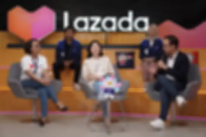 Lazada dukung generasi muda dengan menghadirkan Forward Youth yang memiliki inisiatif Lazada Forward Scholarship.