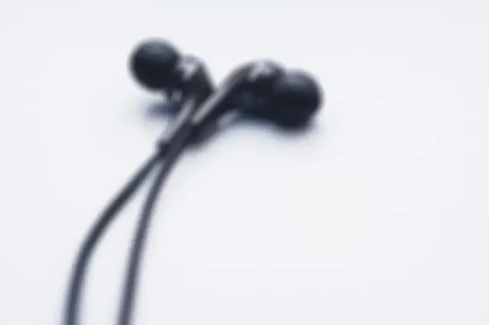 Earphone.