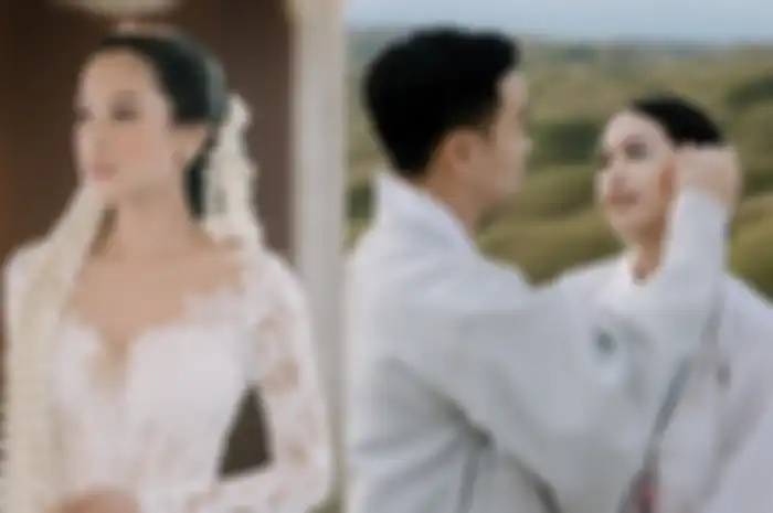 Maudy Ayunda dan suami, Jesse Choi