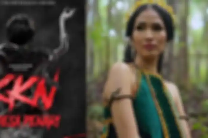 Jadi Badarawuhi di film KKN di Desa Penari, Aulia Sarah ungkap pengalaman horornya 