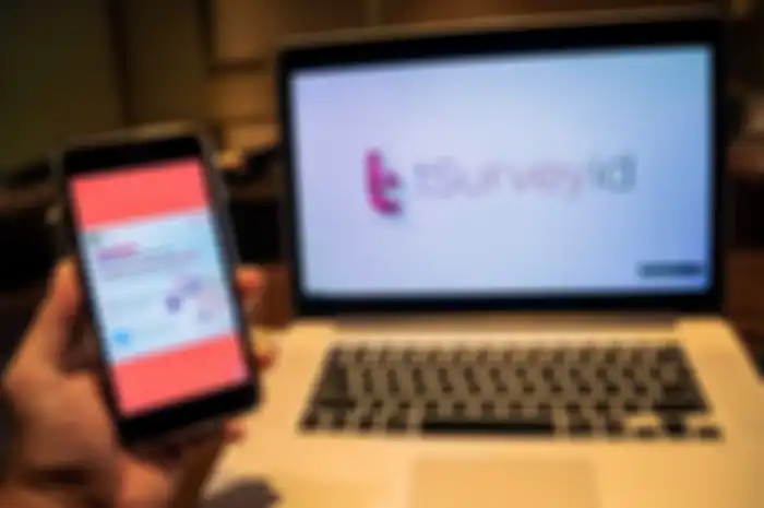 Peluncuran platform tSurveyid Telkomsel (24/5)