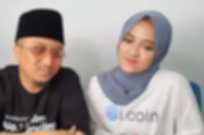 Ustaz Yusuf Mansur dan Wirda Mansur.