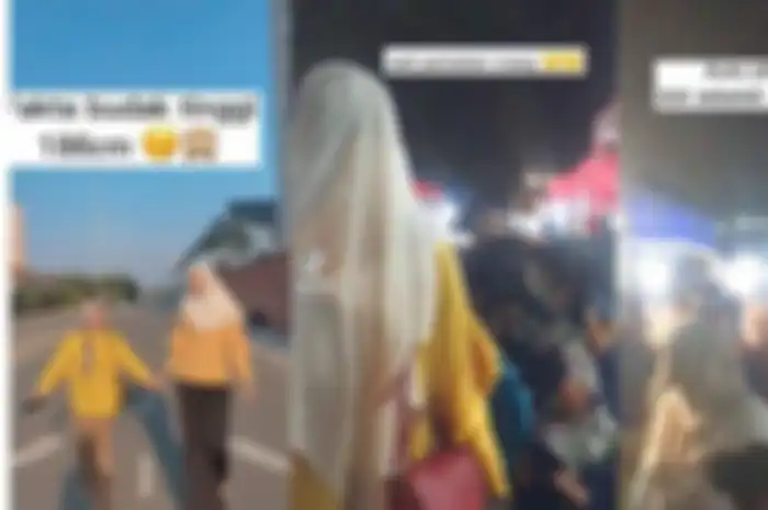 Tinggi menjulang, ternyata satu keluarga idap penyakit langka.