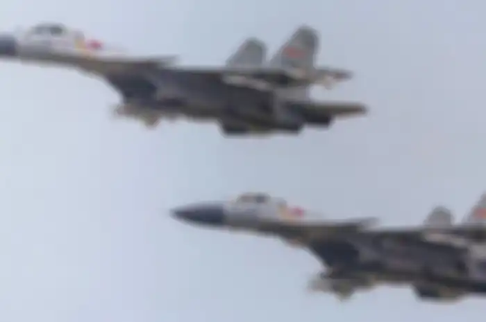 J-15 Flying Shark milik China