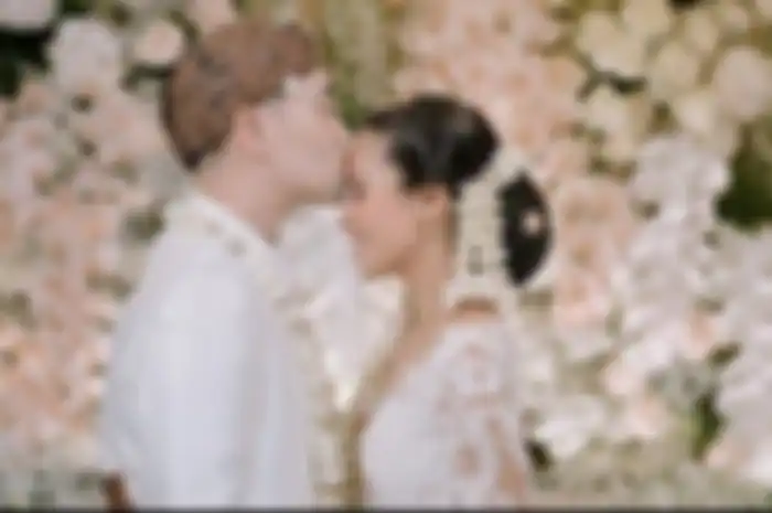 Jesse Choi dan Maudy Ayunda