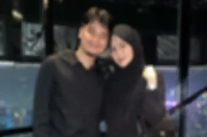 Alvin Faiz dan Henny Rahman.
