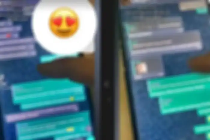 Terkuak chat mesra polisi dan polwan Polda Metro Jaya
