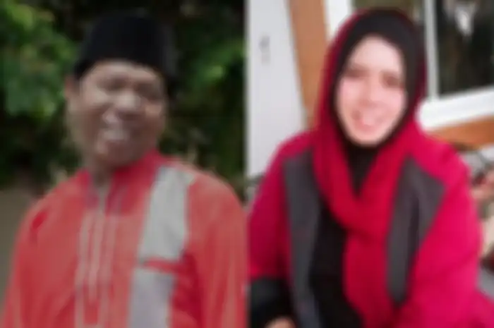 Kiwil dan Rohimah Alli. 