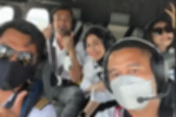 Raffi Ahmad dituding selingkuh dengan Mami Bayuh