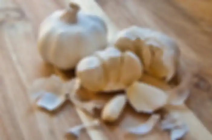 Manfaat Bawang Putih