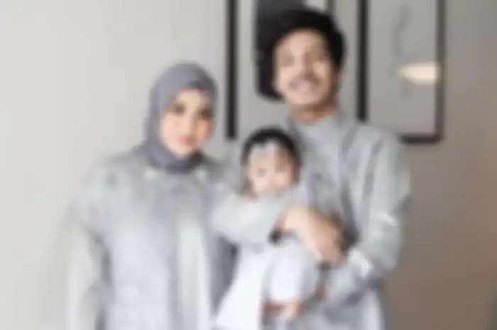 Atta Halilintar, Aurel Hermansyah, dan Ameena