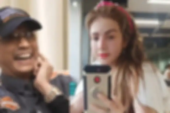 Barbie Kumalasari ungkap panggilan sayang pada Doddy Sudrajat