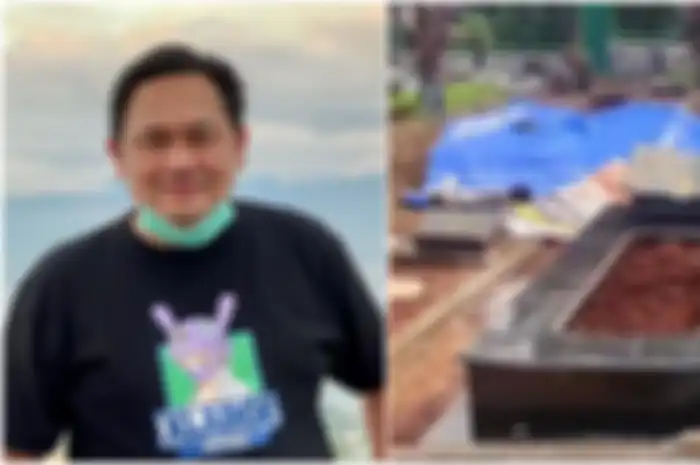 Farhat Abbas menilai seharusnya Juragan 99 tidak asal memperbaikai makam Vanessa Angel dan Bibi Ardiansyah.