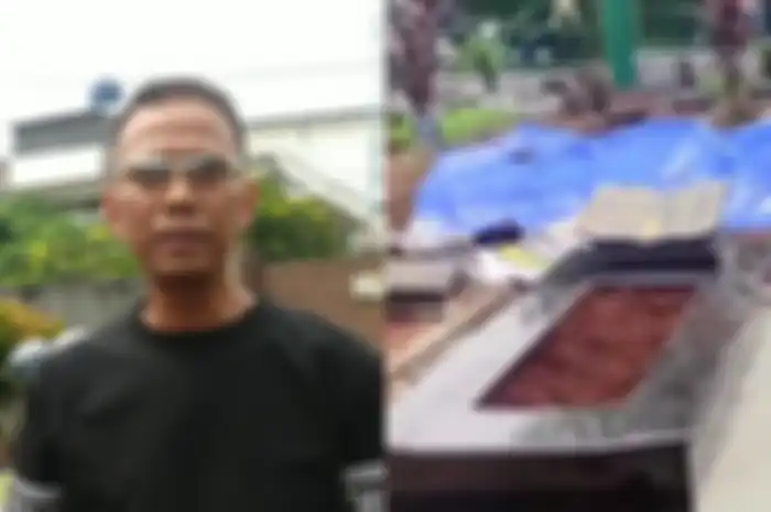 Doddy Sudrajat ditakutkan hanya sebar hoax soal pemindahan makam mendiang Vanessa Angel.