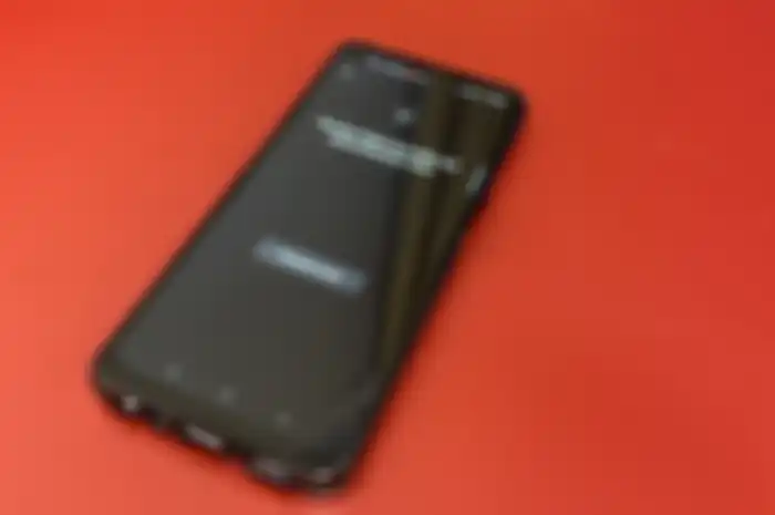 Fitur Kunci Aplikasi di OPPO A55