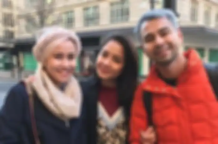 Mimi Bayuh, Nagita Slavina, Raffi Ahmad