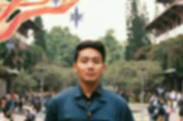 Putra sulung Ridwan Kamil, Emmeril Khan Mumtadz