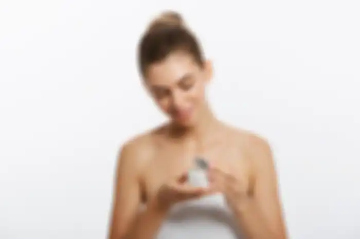 Ilustrasi merkuri pada skincare