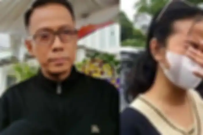 Doddy Sudrajat dan Mayang