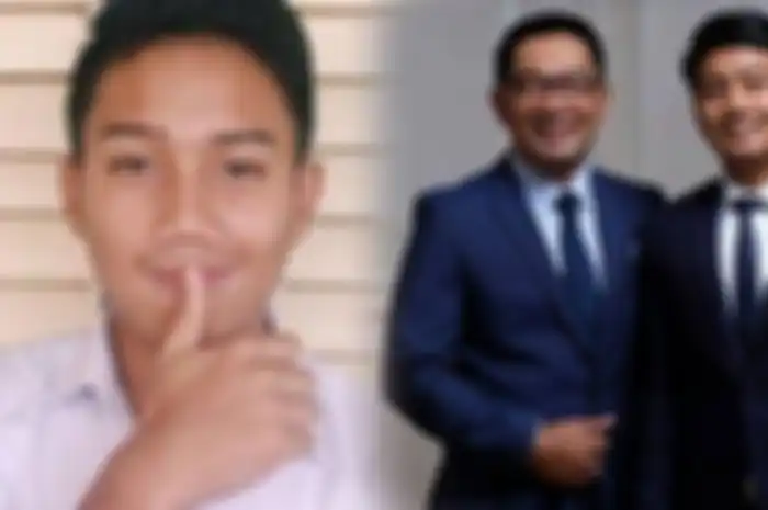 Emmeril Kahn yang akrab disapa Eril, anak Ridwan Kamil yang hilang saat berenang di Swiss. Berikut profil dan biodatanya!  
