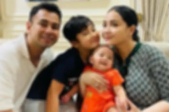 Raffi Ahmad tak akan wariskan RANS Entertainment kepada Rafathar atau Rayyanza? Begini kata suami Nagita Slavina