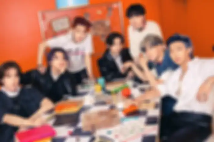 Acara BTS di Disney+