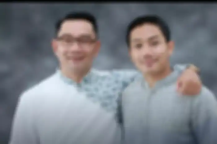 Ridwan Kamil dan Emmeril Khan