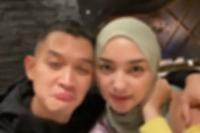 Citra Kirana siap menerima apapun hasil dari tes DNA dari Rezky Aditya terkait anak Wenny Ariani.