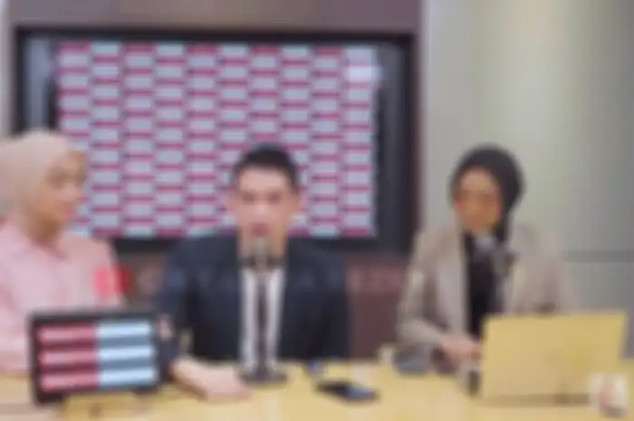 Video klarifikasi Rezky Aditya mengenai tes DNA.