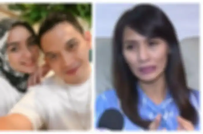 Citra Kirana dan Rezky Aditya (kiri), Wenny Ariani (kanan)