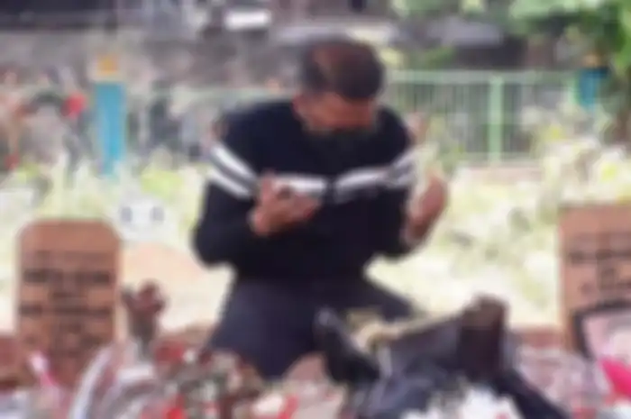 Doddy Sudrajat tetap akan pindahkan makam Vanessa Angel.